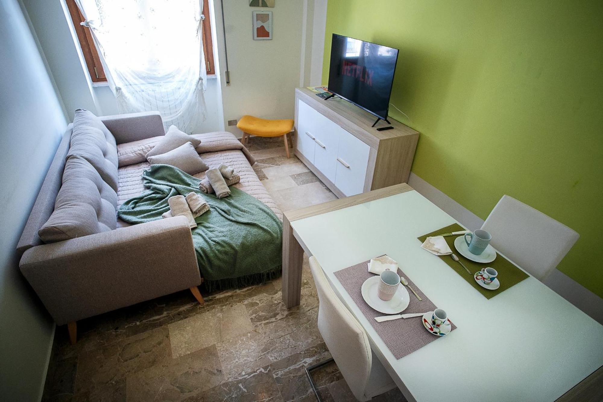 Monte Camicia - Cozy Home In City Center-Spacious-Free Parking ลาควิลา ภายนอก รูปภาพ
