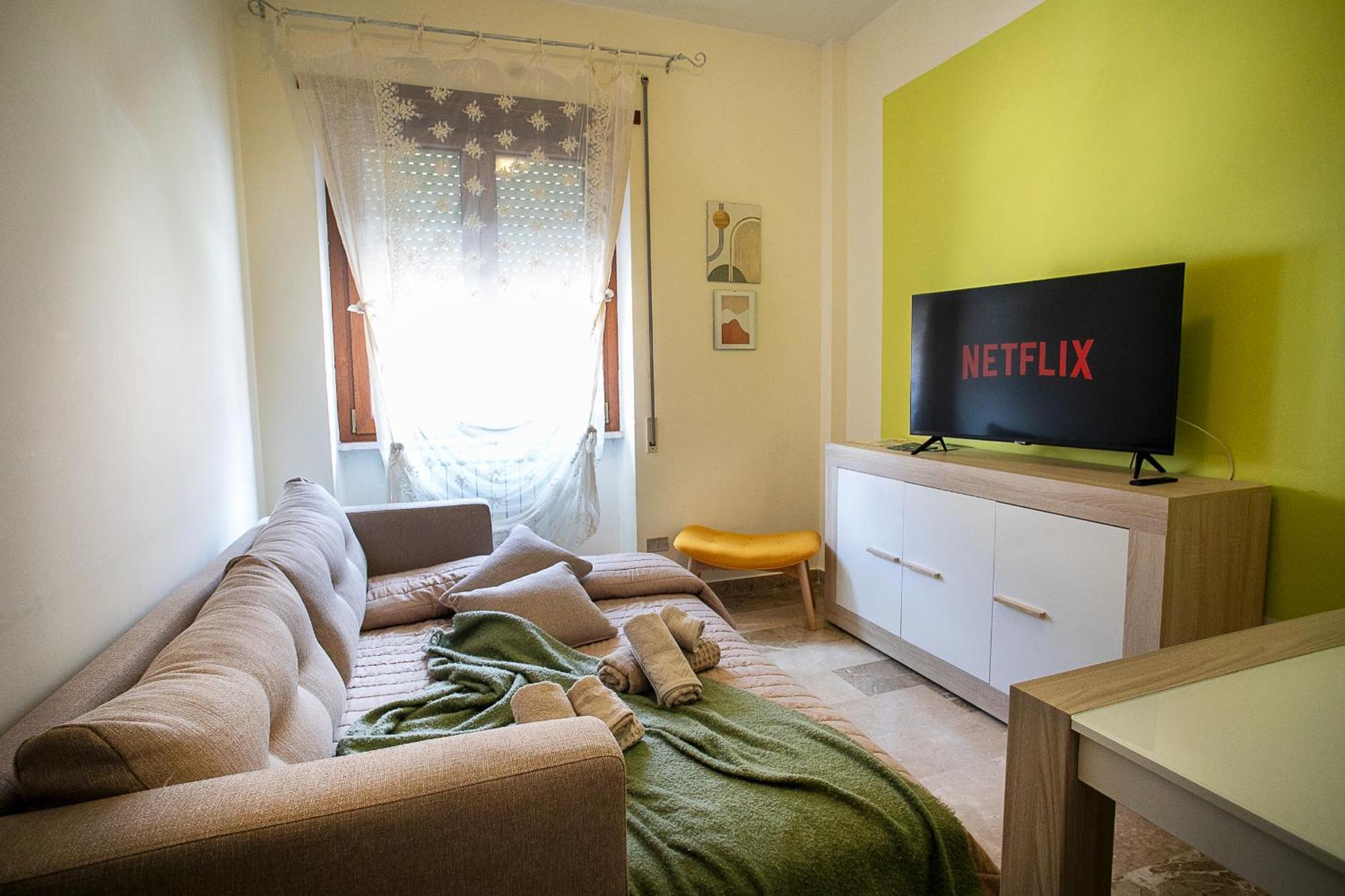 Monte Camicia - Cozy Home In City Center-Spacious-Free Parking ลาควิลา ภายนอก รูปภาพ