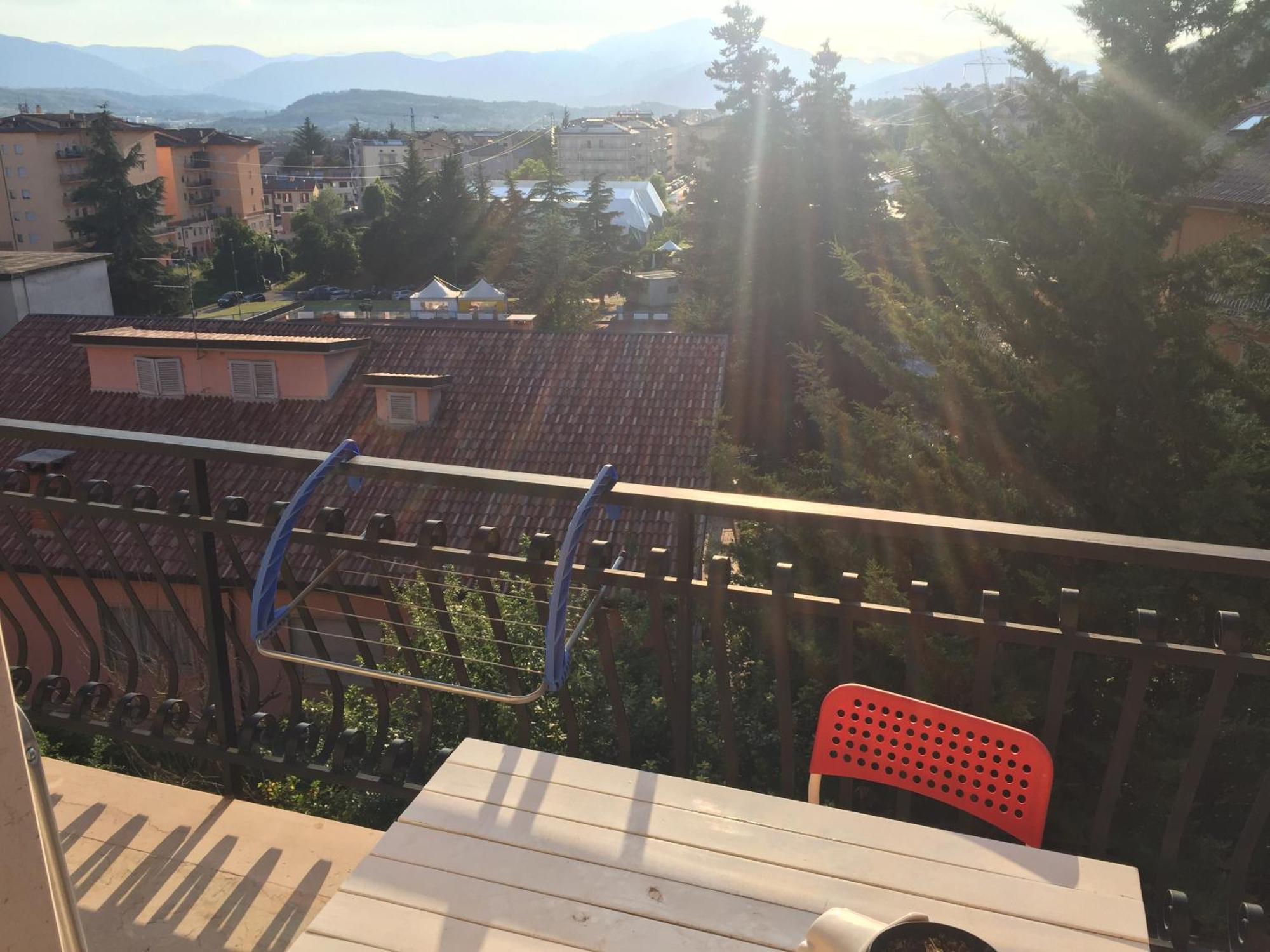 Monte Camicia - Cozy Home In City Center-Spacious-Free Parking ลาควิลา ภายนอก รูปภาพ