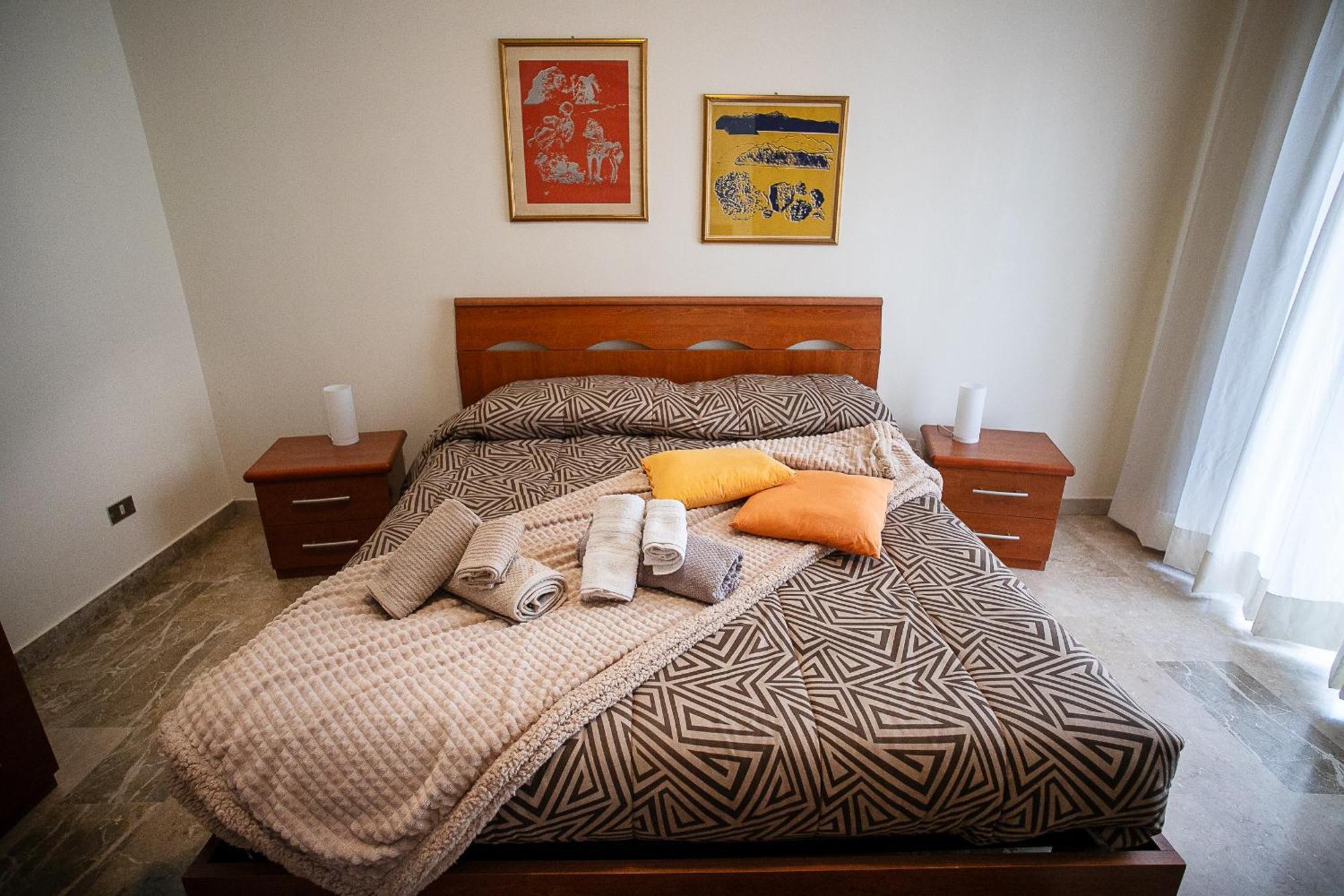 Monte Camicia - Cozy Home In City Center-Spacious-Free Parking ลาควิลา ภายนอก รูปภาพ